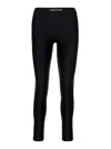 Tom Ford Stretch Lychra Leggings In Black