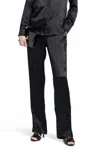 Tom Ford Trousers In Black