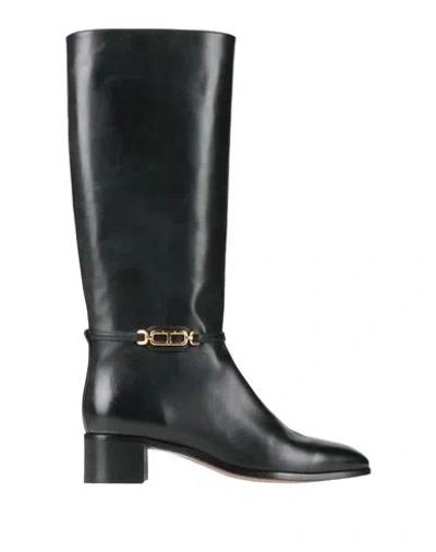 Tom Ford Woman Boot Black Size 8 Calfskin