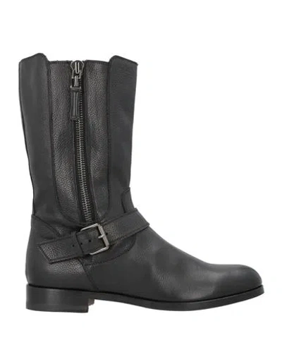 Tom Ford Woman Boot Black Size 8 Cow Leather