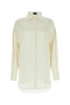 Tom Ford Camicia Ca3211fax881 Aw003 In White