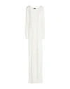 Tom Ford Woman Cardigan Off White Size 12 Viscose In White