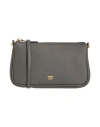 Tom Ford Woman Cross-body Bag Lead Size - Leather