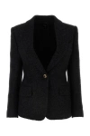 Tom Ford Black Lola Blazer In Black