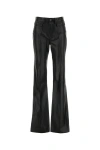 Tom Ford Grain Lux Goat Leather Pants With Patch Pockets In Multicolor