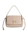 Tom Ford Woman Handbag Beige Size - Calfskin