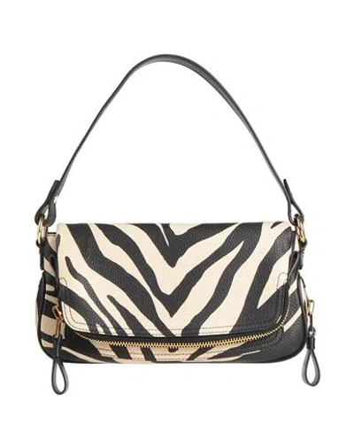 Tom Ford Woman Handbag Black Size - Leather