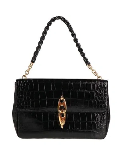 Tom Ford Woman Handbag Black Size - Leather