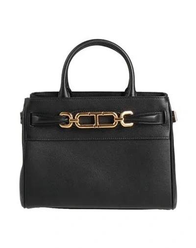 Tom Ford Woman Handbag Black Size - Calfskin