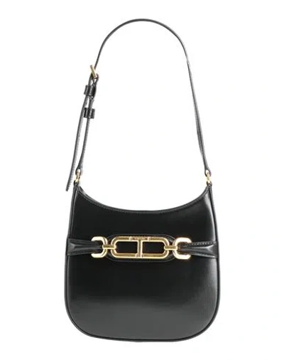 Tom Ford Woman Handbag Black Size - Cow Leather