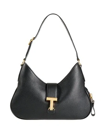 Tom Ford Woman Handbag Black Size - Leather
