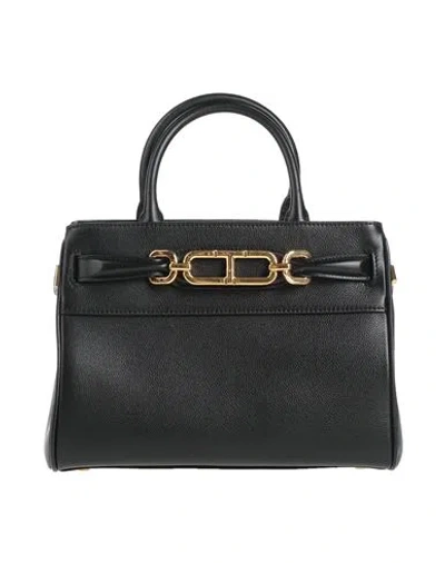 Tom Ford Woman Handbag Black Size - Leather