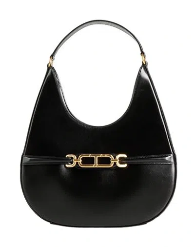 Tom Ford Woman Handbag Black Size - Leather