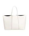 Tom Ford Woman Handbag Off White Size - Calfskin