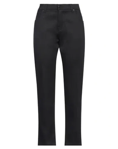 Tom Ford Woman Jeans Black Size 28 Lyocell, Cotton, Modal, Elastomultiester, Elastane