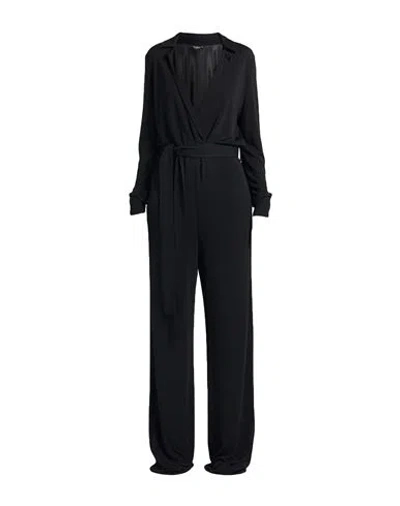 Tom Ford Woman Jumpsuit Black Size 6 Viscose
