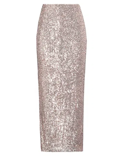 Tom Ford Long Skirts In Rose Gold