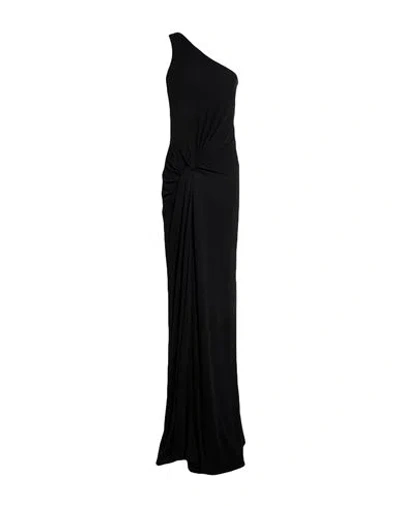 Tom Ford Woman Maxi Dress Black Size 12 Viscose