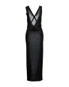 Tom Ford Woman Maxi Dress Black Size M Viscose