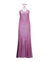 Tom Ford Jersey Dress In Purple