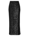 Tom Ford Woman Maxi Skirt Black Size 2 Polyester In Black