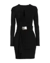 Tom Ford Short Dresses In Black