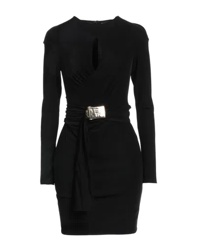 Tom Ford Short Dresses In Black
