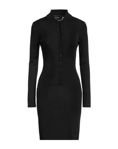 Tom Ford Woman Mini Dress Black Size S Viscose