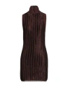 Tom Ford Dresses In Burgundy