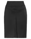 Tom Ford Mini Skirts In Black