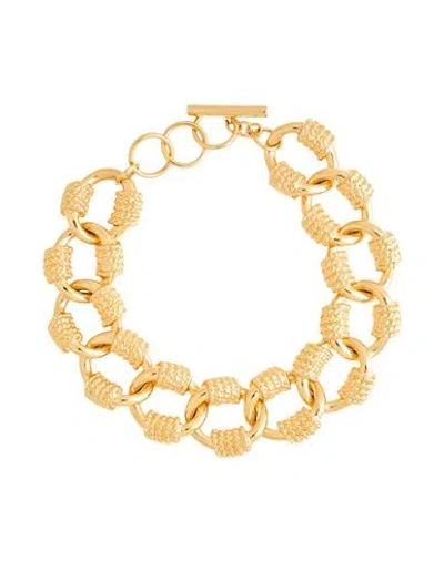 Tom Ford Woman Necklace Gold Size - Metal