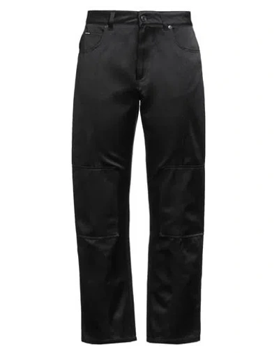 Tom Ford Woman Pants Black Size 29 Cotton, Silk