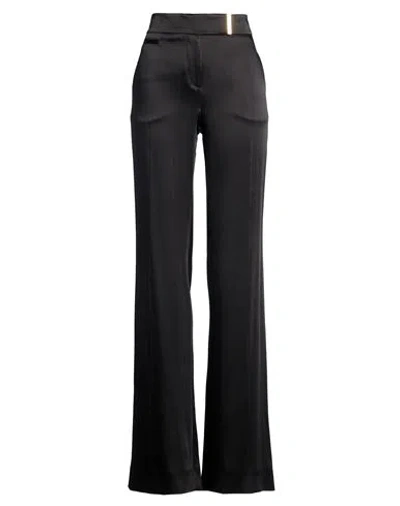 Tom Ford Woman Pants Black Size 4 Acetate, Viscose