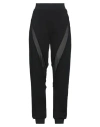 Tom Ford Woman Pants Black Size 6 Cotton, Silk, Elastane, Polyester, Calfskin In Black