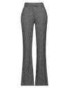 Tom Ford High-rise Compact Virgin Wool Bootcut Pants In Black