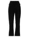 Tom Ford Woman Pants Black Size 6 Viscose, Cotton, Polyamide In Black