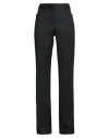 Tom Ford Side Stripe Tailored Trousers In Black