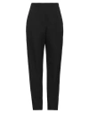 Tom Ford Woman Pants Black Size 8 Virgin Wool In Black
