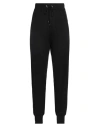 Tom Ford Woman Pants Black Size L Cashmere, Silk, Acetate, Viscose In Black