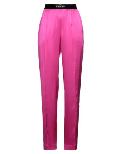 Tom Ford Pants In Purple