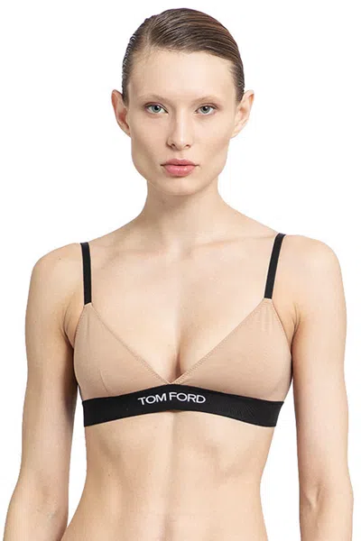 Tom Ford Bra In Brown