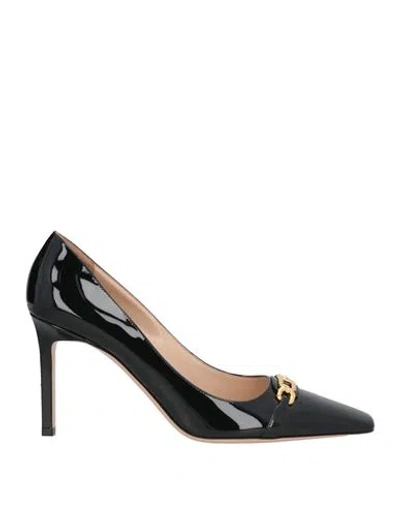 Tom Ford Woman Pumps Black Size 6 Calfskin