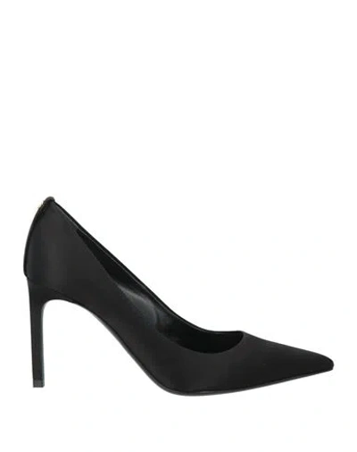 Tom Ford Woman Pumps Black Size 6 Textile Fibers
