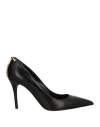 Tom Ford Woman Pumps Black Size 8 Leather