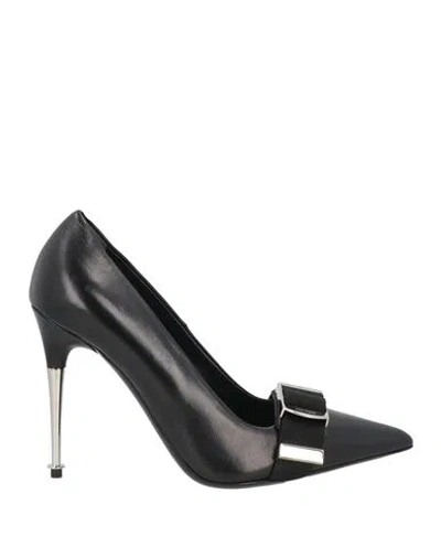 Tom Ford Woman Pumps Black Size 8 Sheepskin
