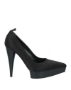 Tom Ford Scarpe Con Tacco W3279tsa001g 1n001 In Black