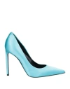 Tom Ford Pumps In Blue