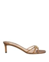Tom Ford Whitney 55 Laminated Leather Mules In Multi