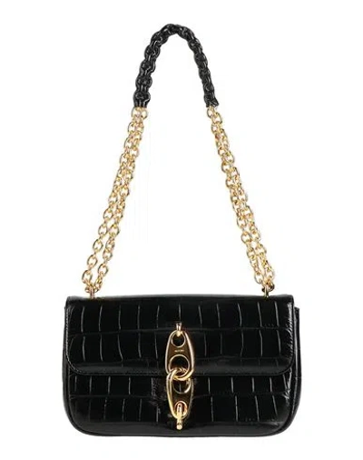 Tom Ford Woman Shoulder Bag Black Size - Leather