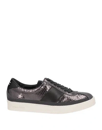 Tom Ford Woman Sneakers Black Size 8 Soft Leather